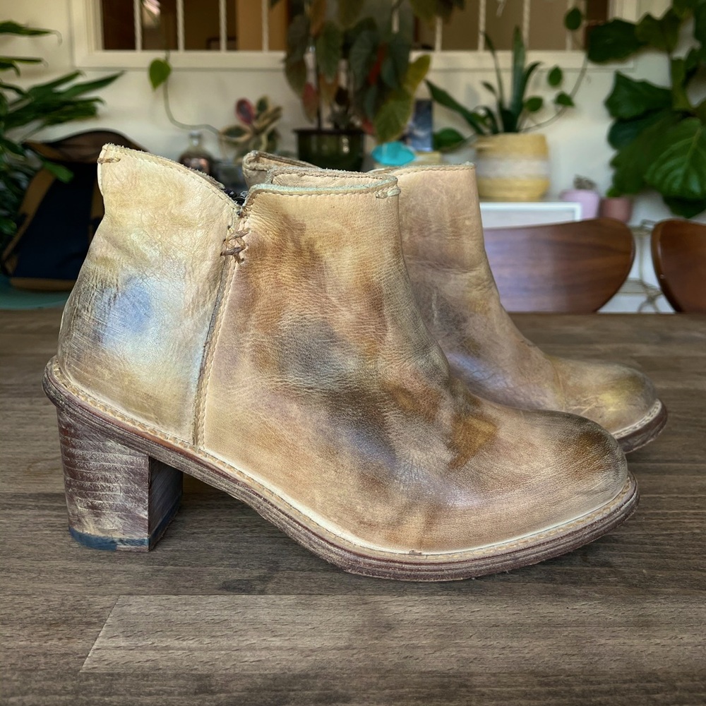 BED | STU Ankle Booties